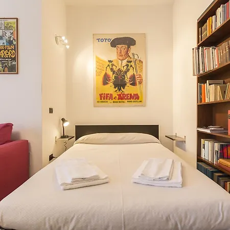 San Siro Cosy Apartment