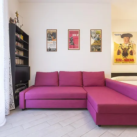 San Siro Cosy Apartment *