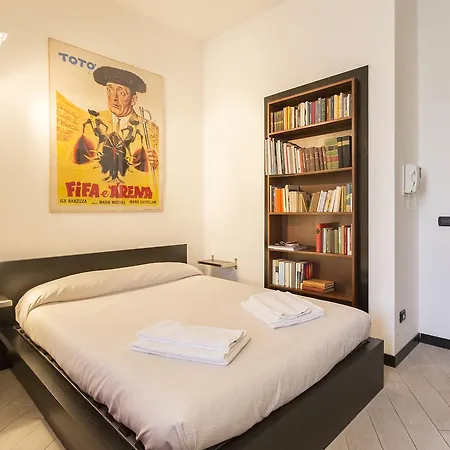 Apartment San Siro Cosy *